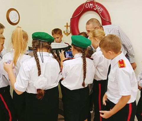 СЕКРЕТный старт!