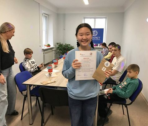 Внимание: наши СЕКРЕТные герои