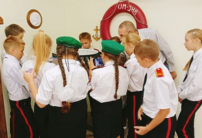 СЕКРЕТный старт!